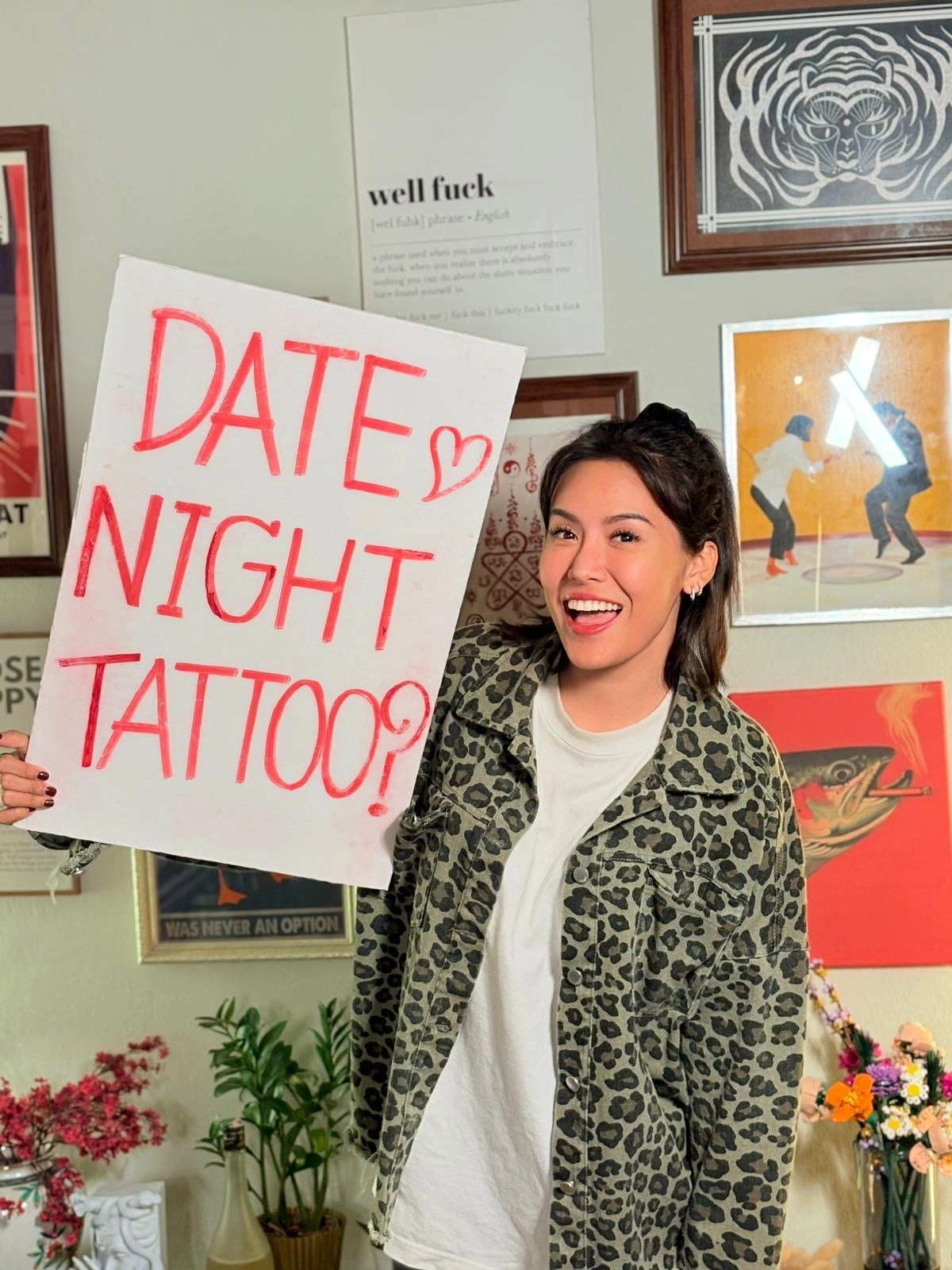 Lookmhee - Tattoo Artist Bangkok