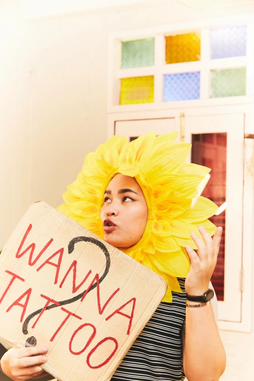 Neti - Tattoo Artist Bangkok