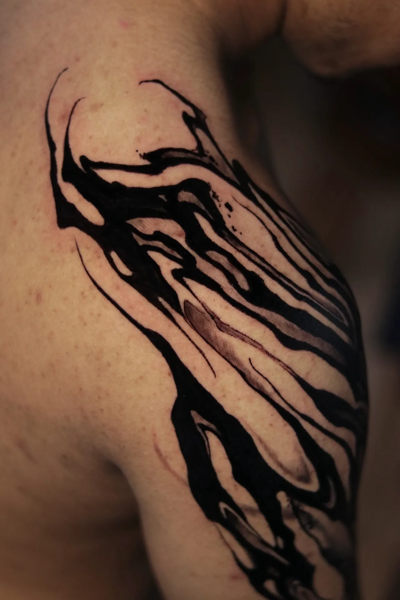 ABSTRACT TATTOOS 1