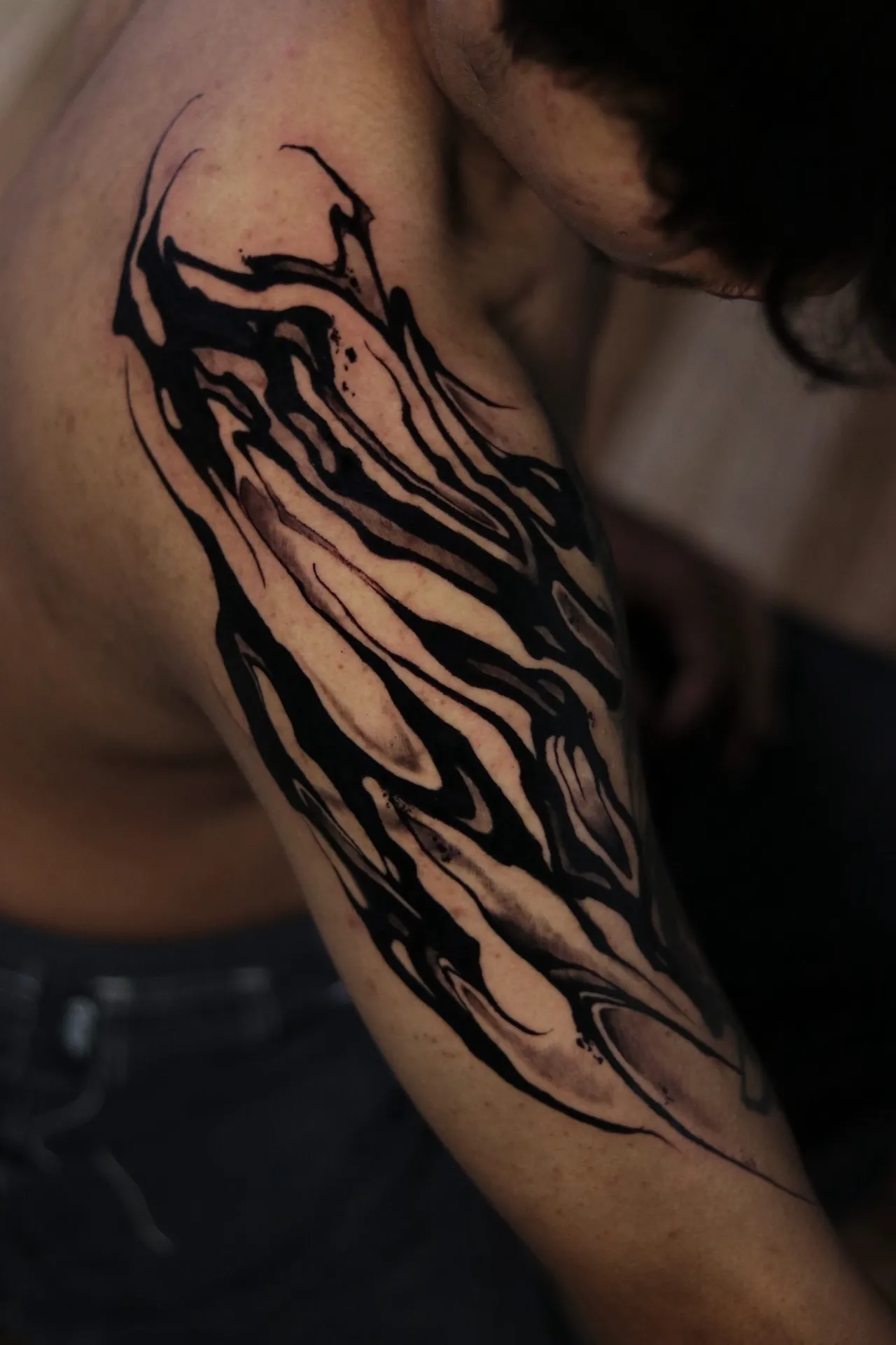 ABSTRACT TATTOOS 2