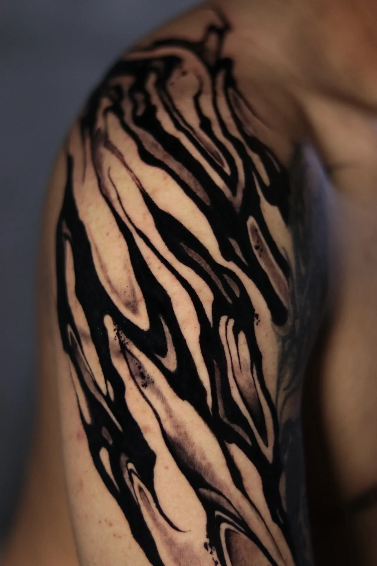 ABSTRACT TATTOOS 3