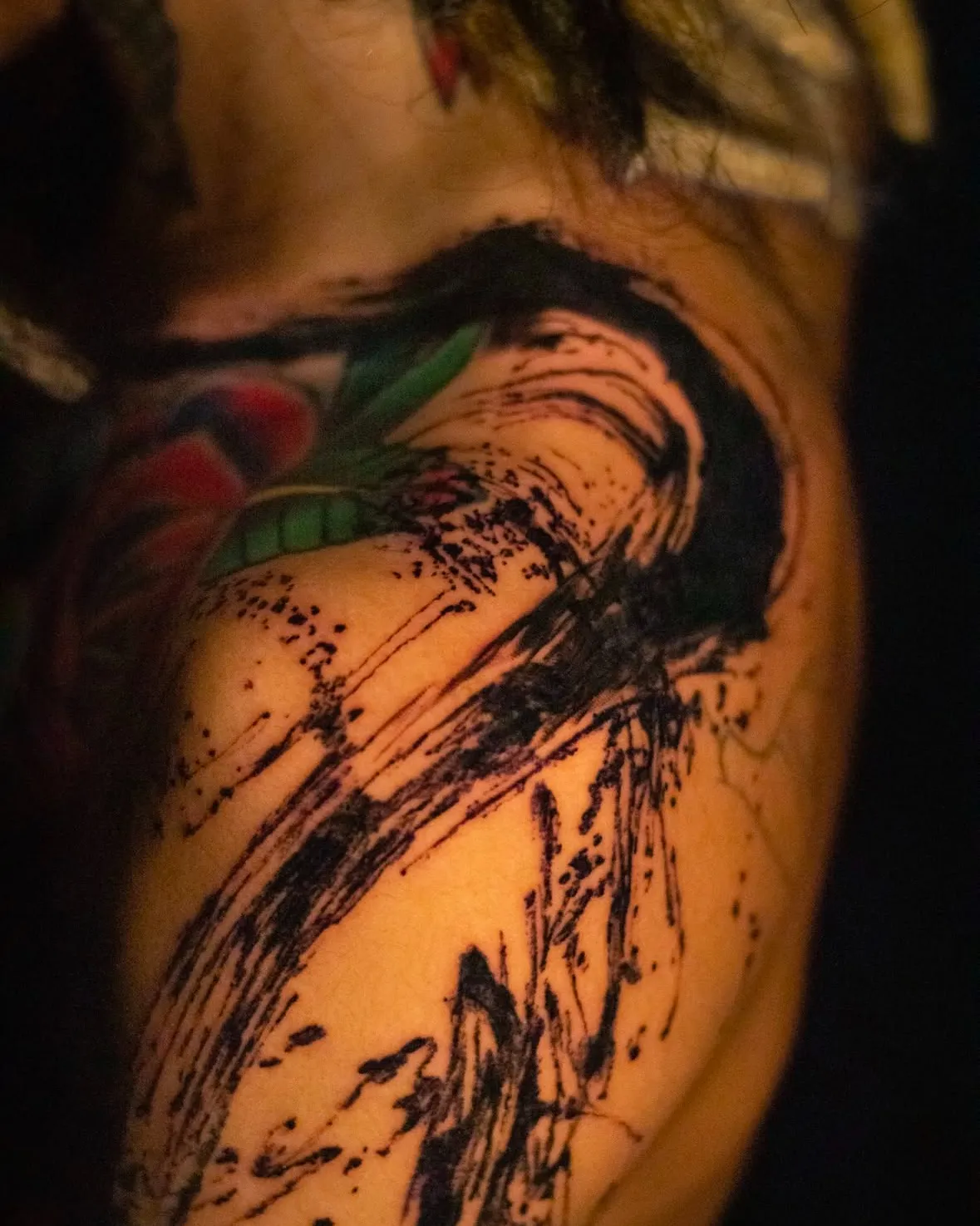 ABSTRACT TATTOOS 8