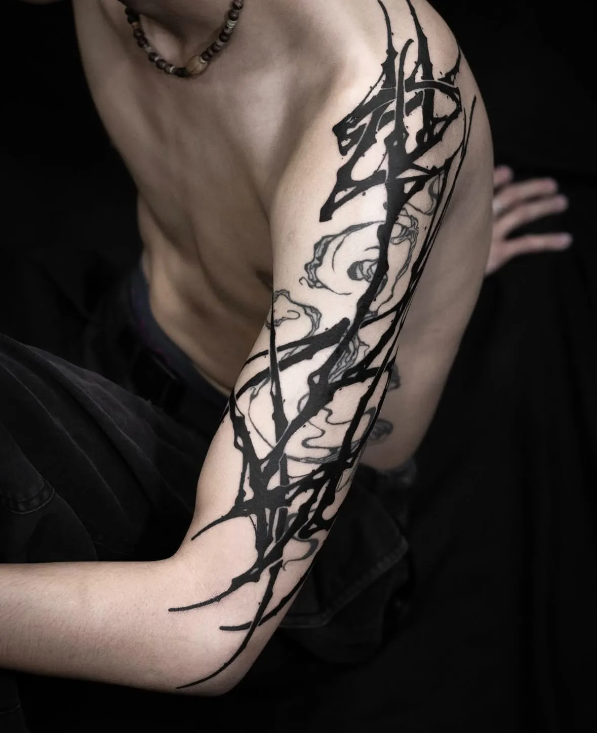 ABSTRACT TATTOOS 10