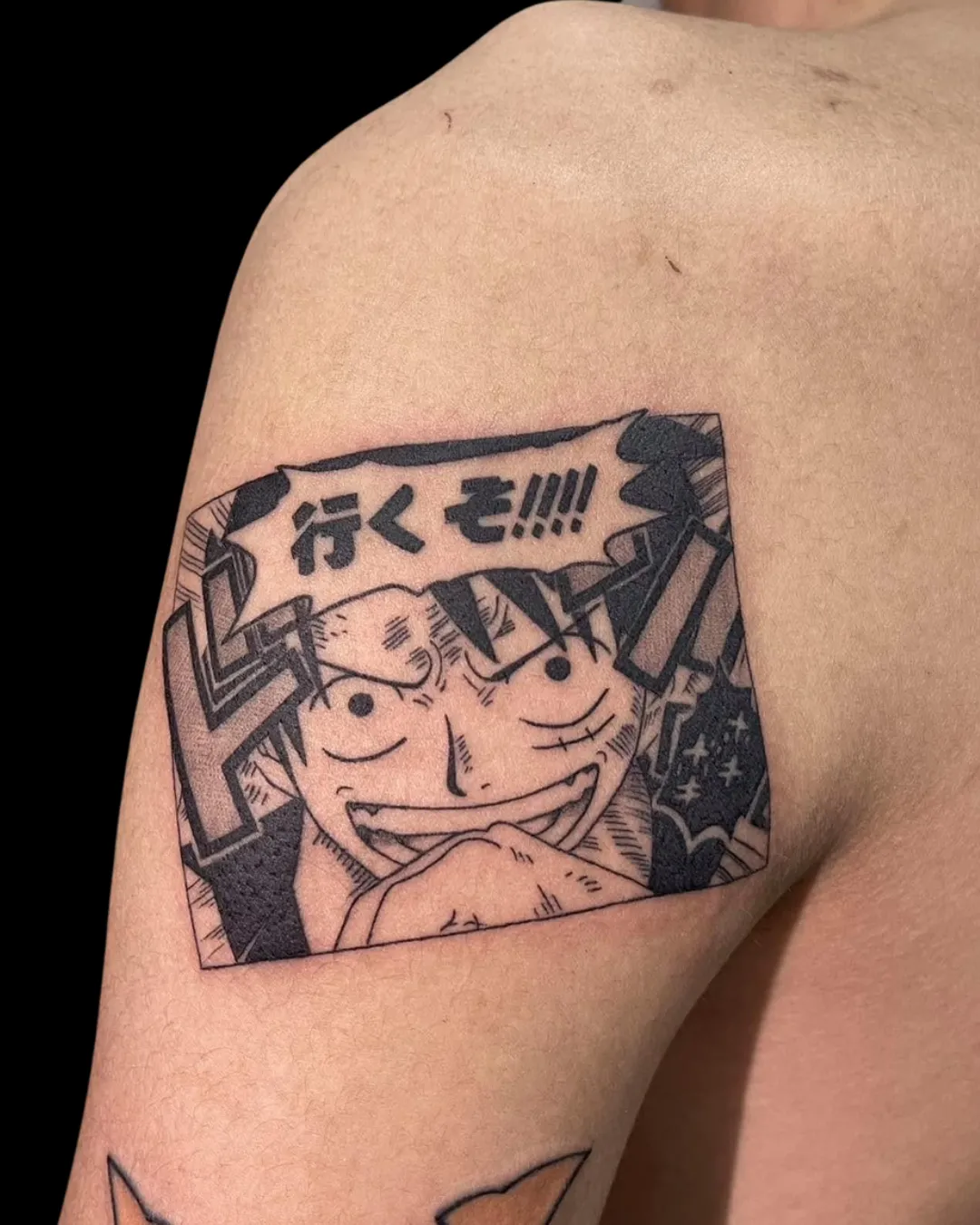 ANIME TATTOOS 2