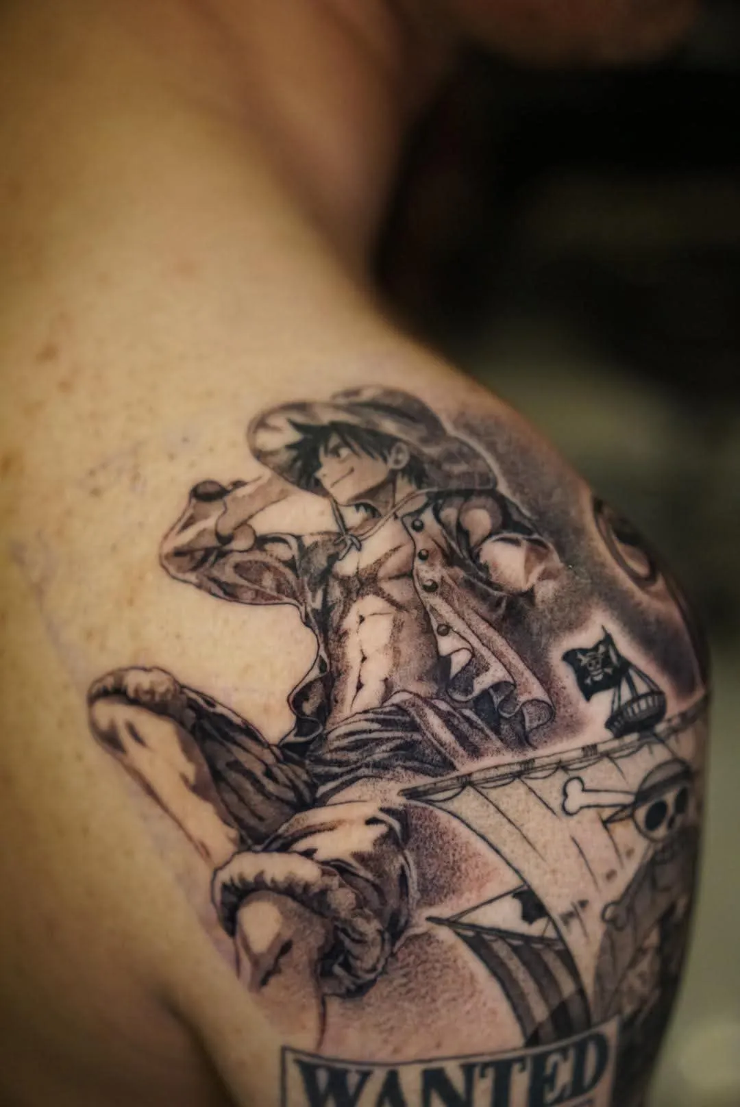 ANIME TATTOOS 3