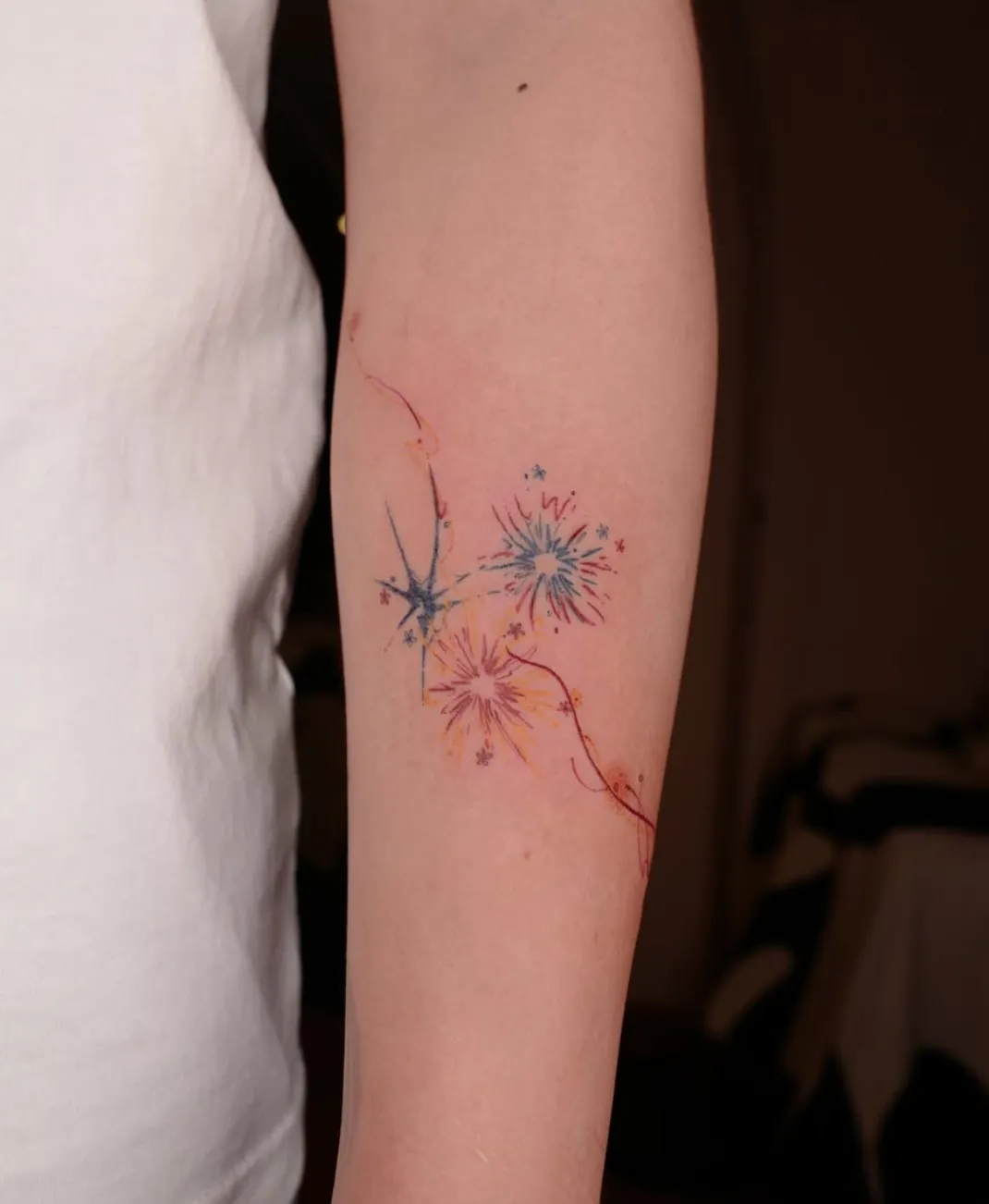 COLOURFUL TATTOOS 9