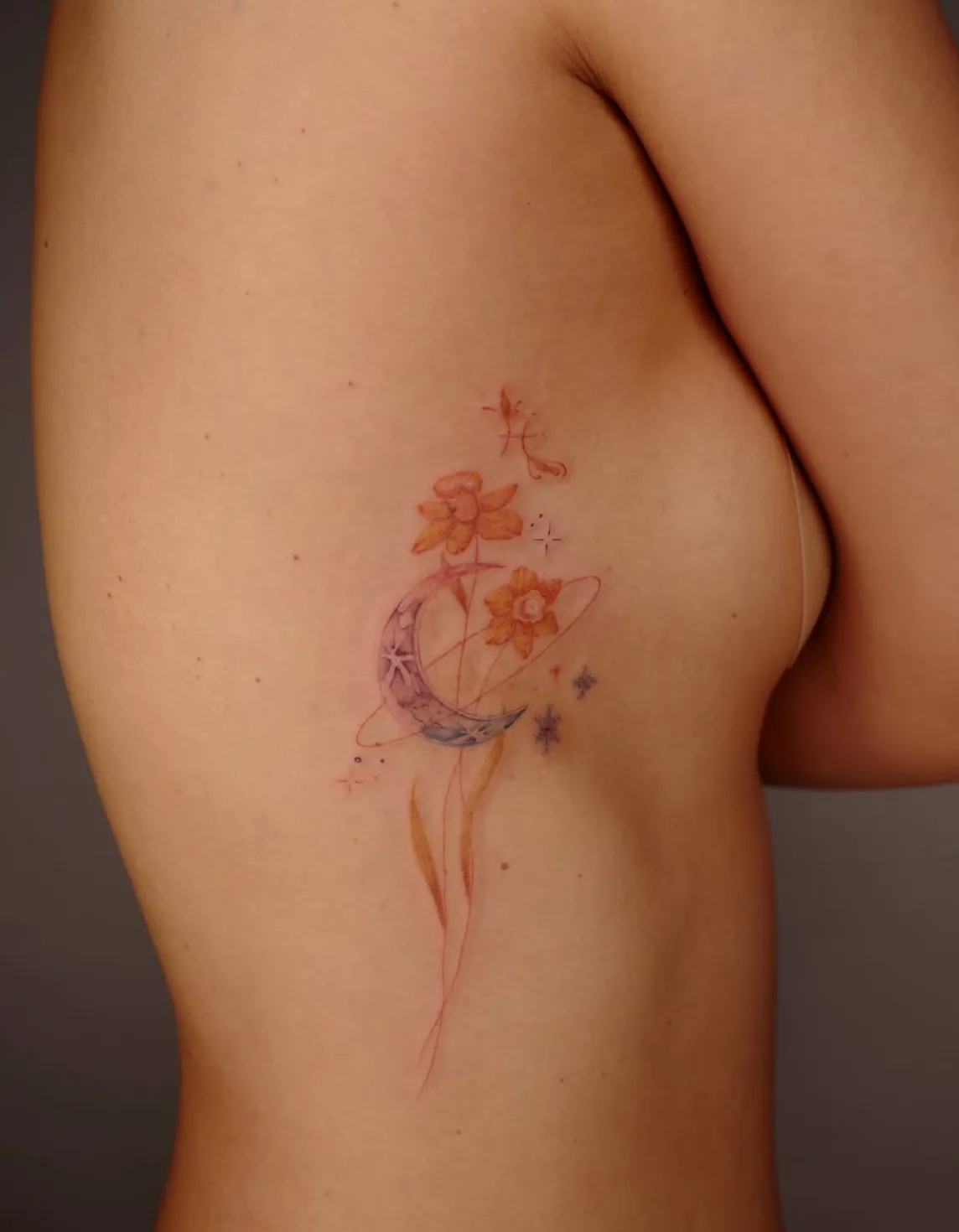 COLOURFUL TATTOOS 11