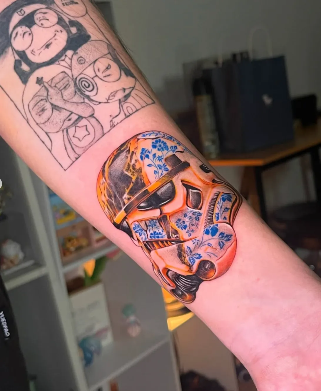 COLOURFUL TATTOOS 12