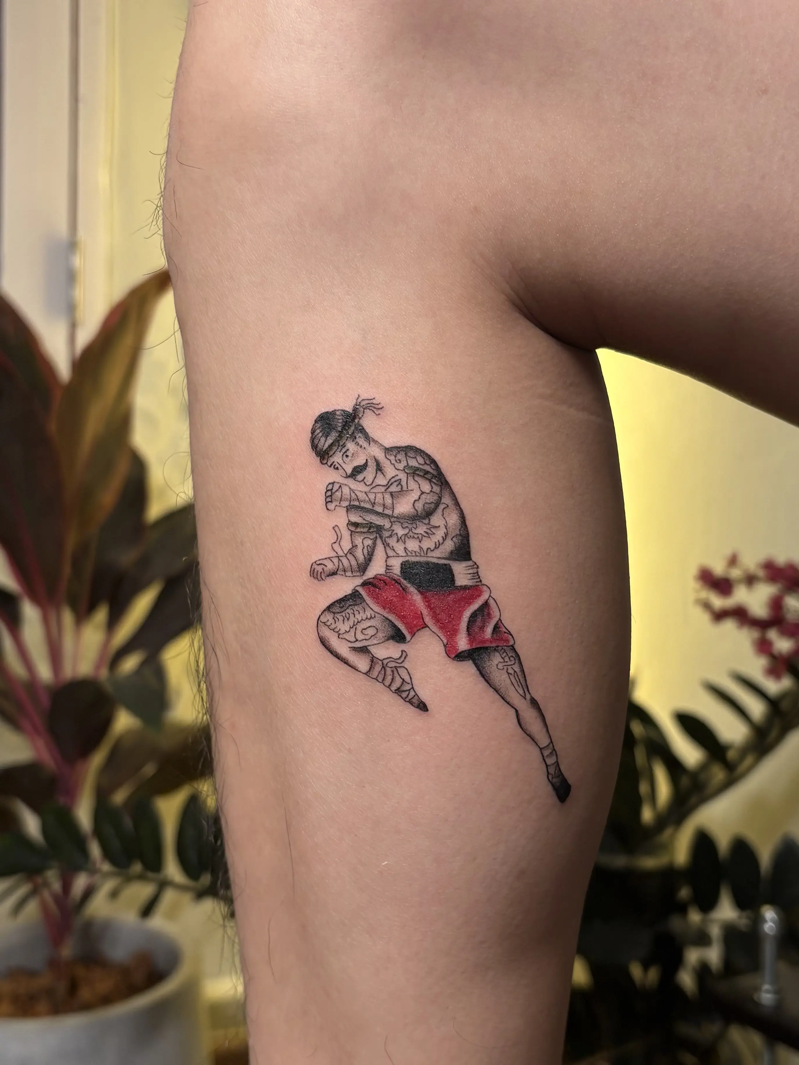 COLOURFUL TATTOOS 14