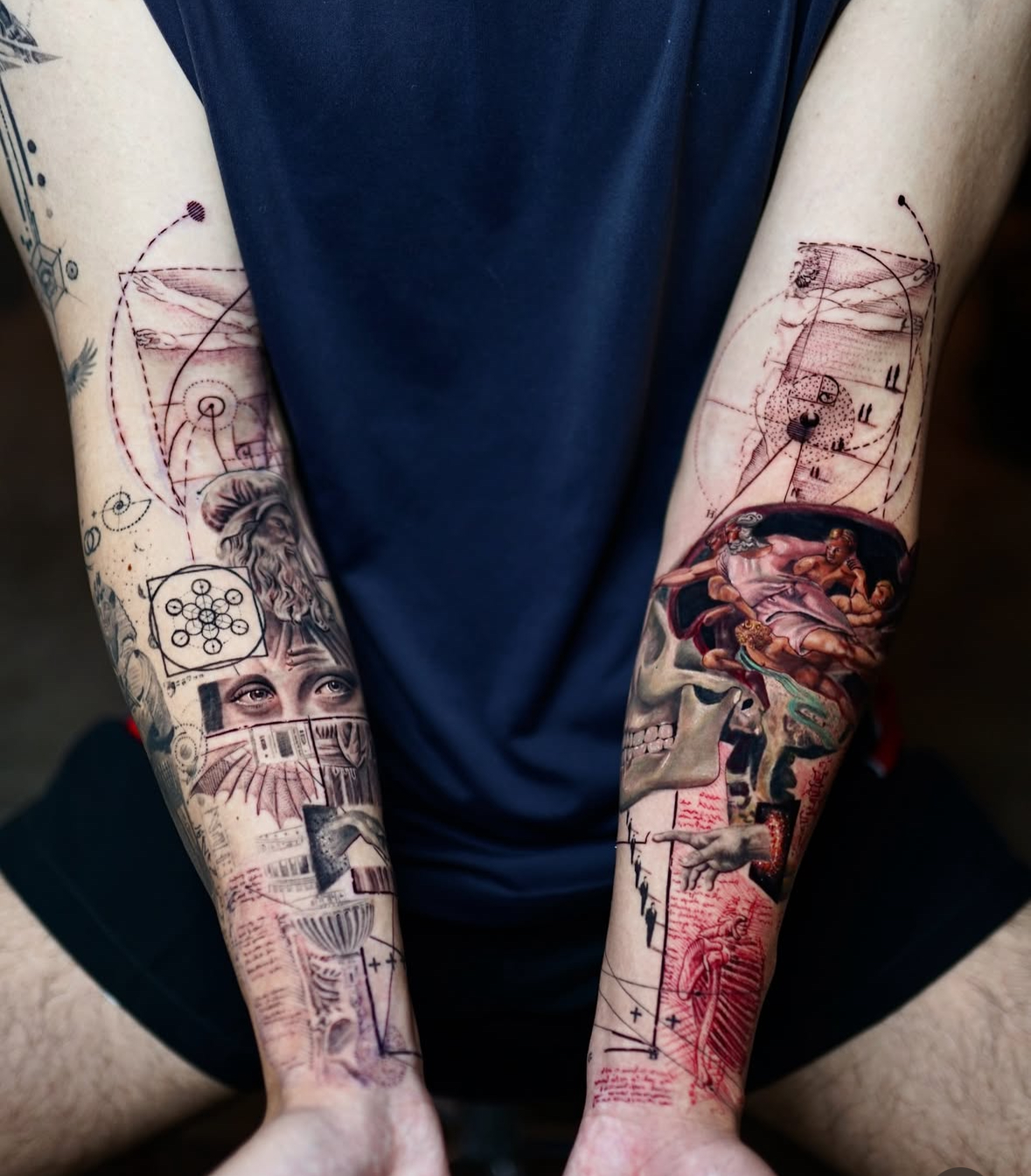 CONCEPT TATTOOS 2