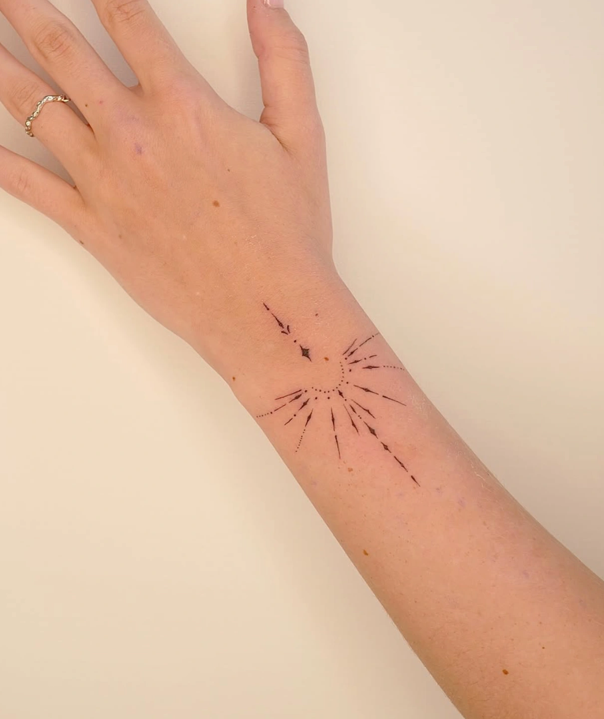 FINE LINE TATTOOS 2