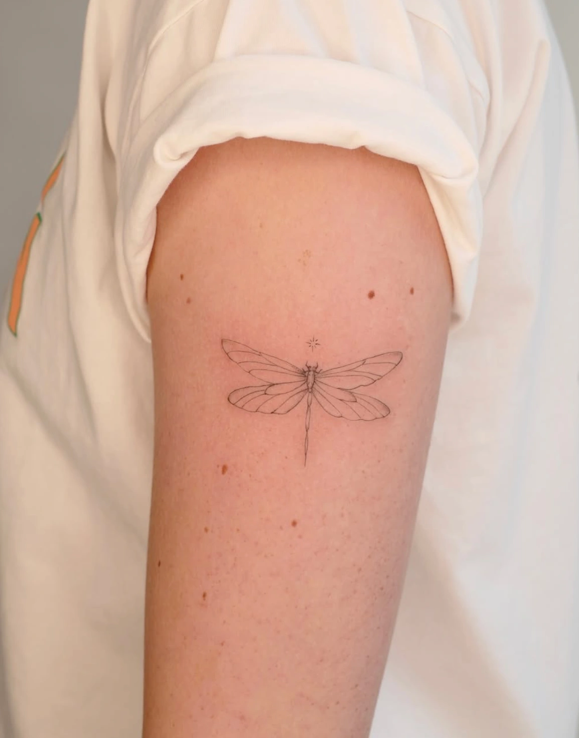 FINE LINE TATTOOS 11