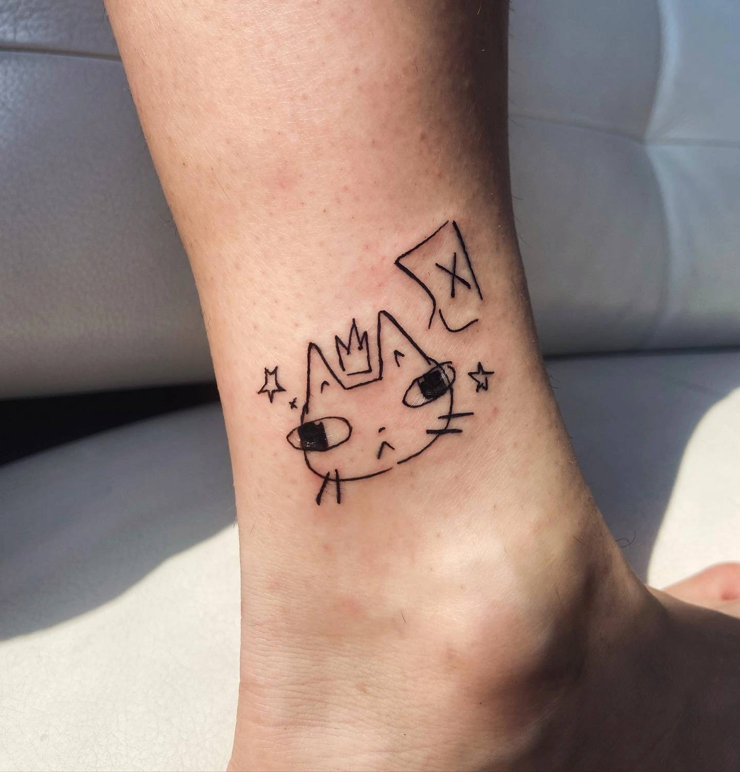 FINE LINE TATTOOS 13