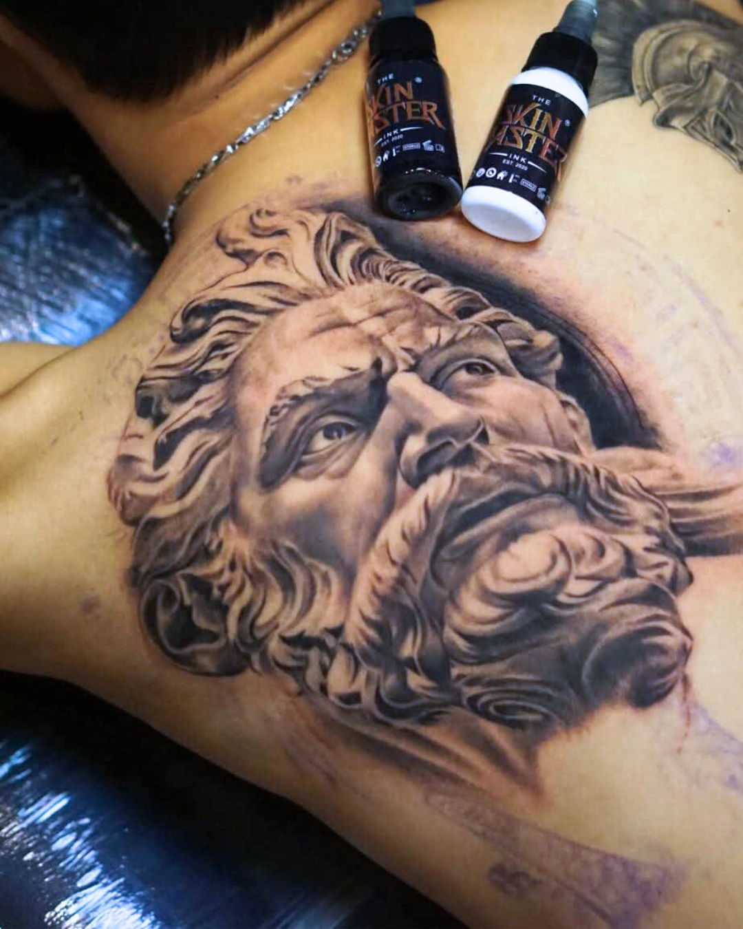REALISTIC TATTOOS 6