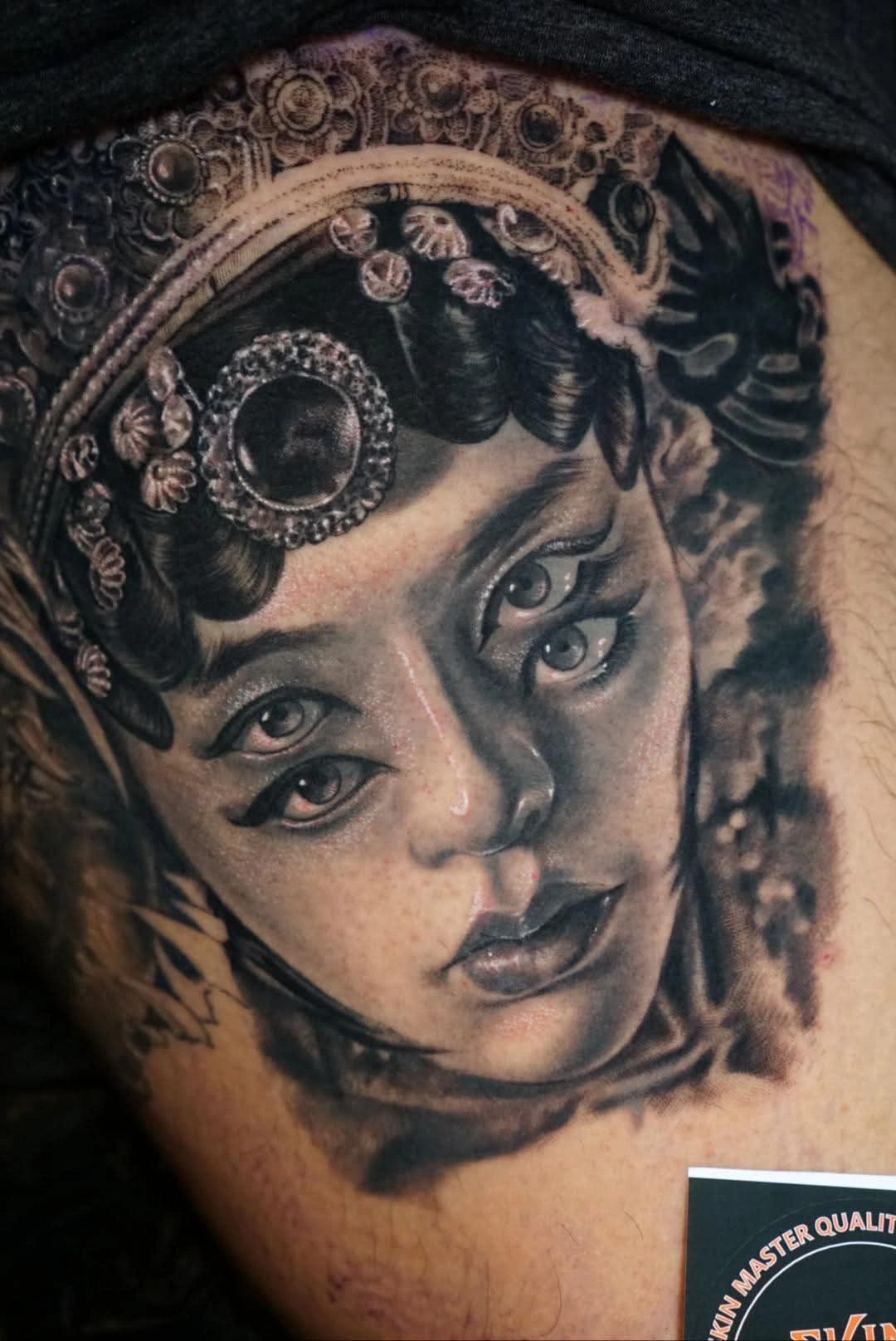 REALISTIC TATTOOS 10