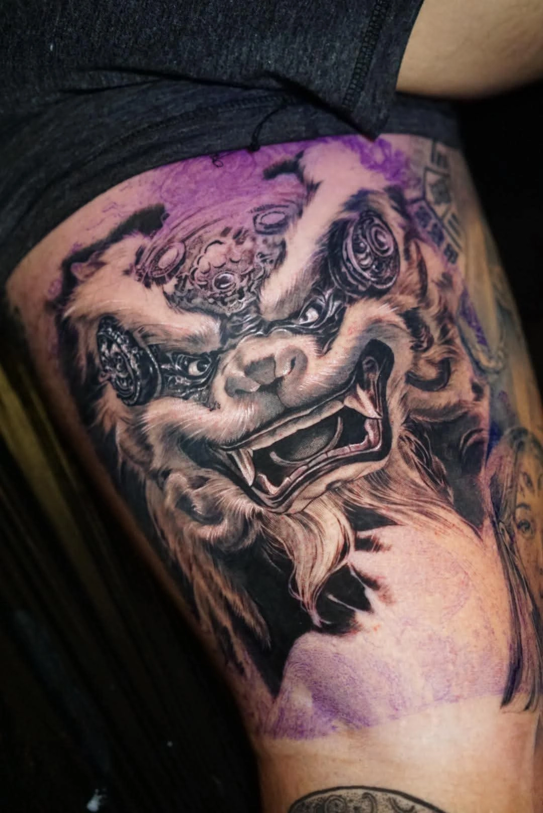 REALISTIC TATTOOS 11