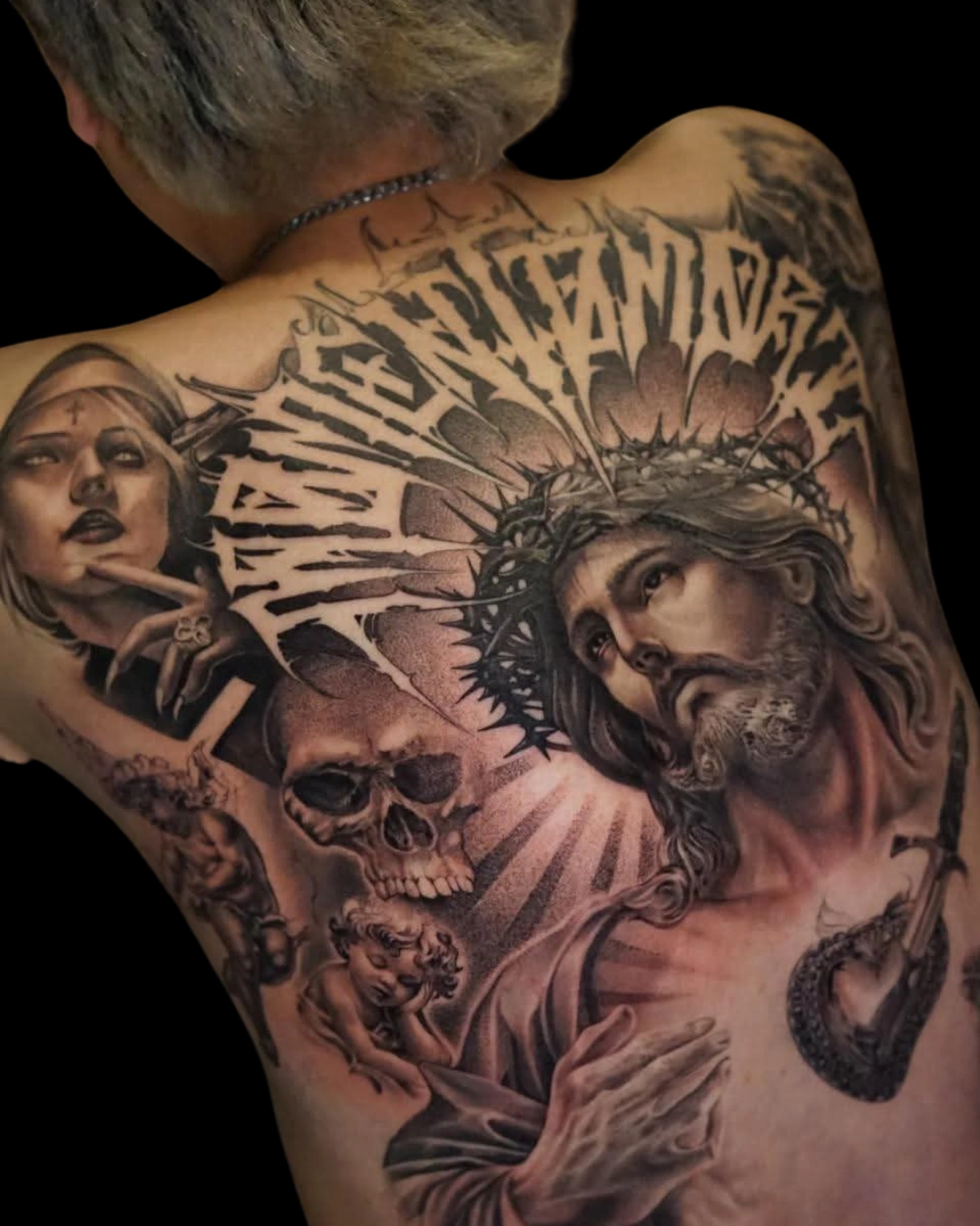 REALISTIC TATTOOS 13