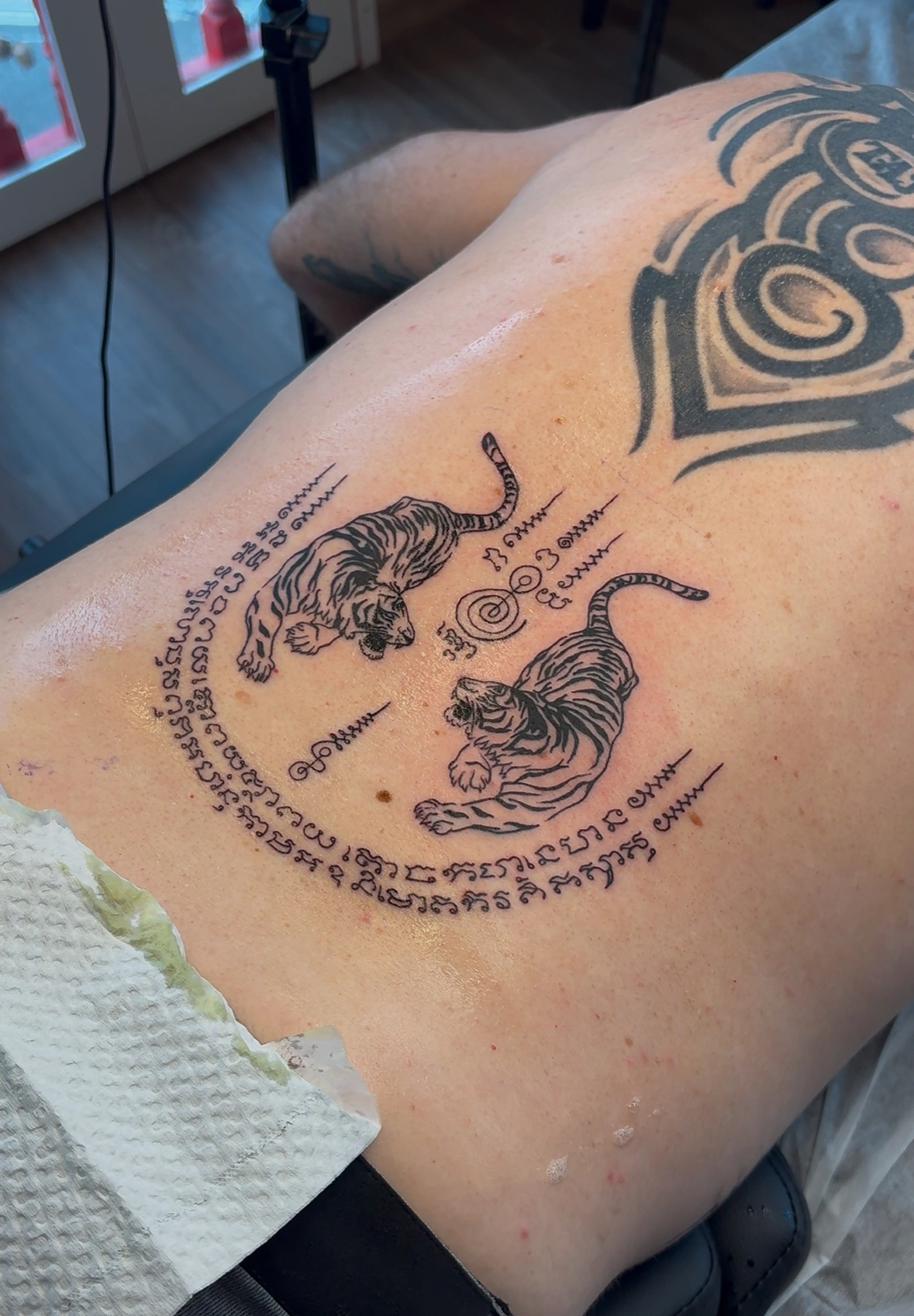 SAK YANT TATTOOS 3
